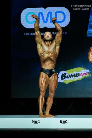 CLASSIC PHYSIQUE +178